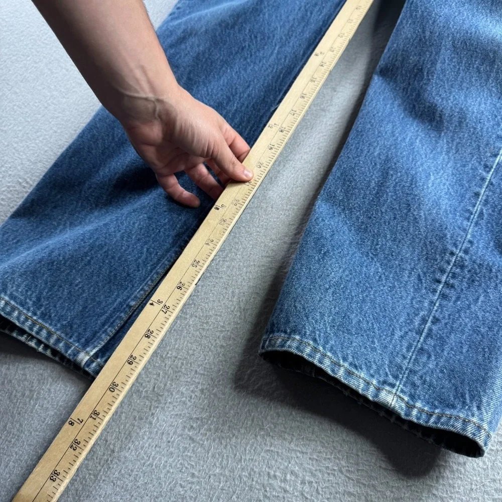 Vintage Levis Jeans Mens 38x33 (Fits 35x30) 501 XX Shrink to Fit Made in USA